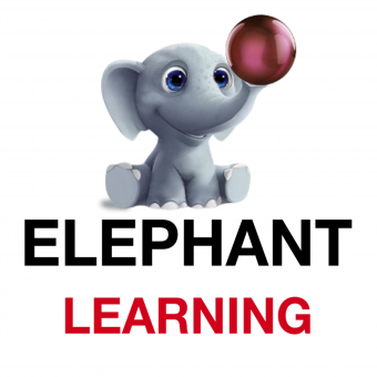 Elephant Learning, LLC Logo
